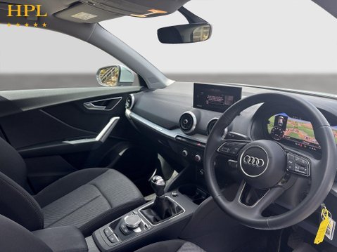 Audi Q2 1.0 TFSI 30 Sport SUV 5dr Petrol Manual Euro 6 (s/s) (110 ps) Cruise Contro 12