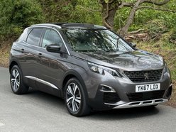 Peugeot 3008 1.6 3008 GT Line Blue HDi S/S 5dr 4