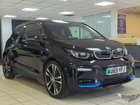 BMW I3 42.2kWh S Auto 5dr 39