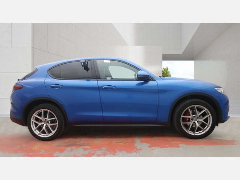 Alfa Romeo Stelvio 2.1 Stelvio Milano Edition TD AWD Auto 4WD 5dr 5