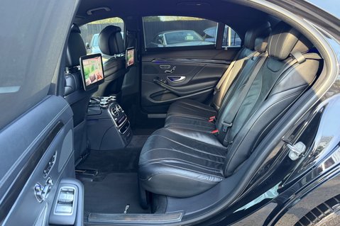 Mercedes-Benz S Class S 350 D L AMG LINE EXECUTIVE - REAR ENTERTAINMENT - APPLE CAR PLAY  26