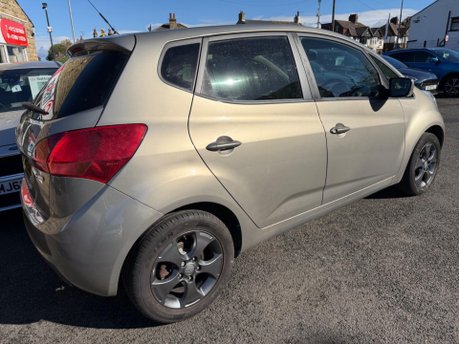 Kia Venga 3 ECODYNAMICS 19