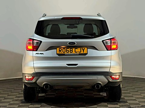 Ford Kuga TITANIUM TDCI 8