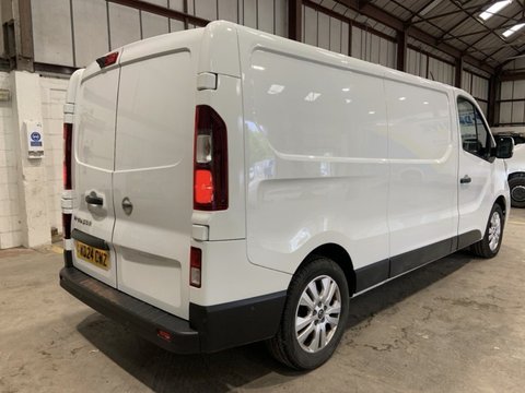 Nissan Primastar DCI TEKNA L2H1 5