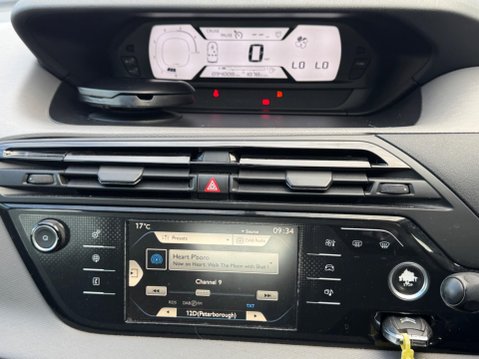Citroen C4 Picasso 1.6 HDi VTR+ Euro 5 5dr 9