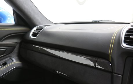 Porsche Cayman GT4 - One Owner - Full Porsche Service History 15