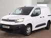 Citroen Berlingo SWB L1H1 Low Roof Enterprise Air Con Sensors Tow Bar EURO 6