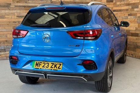 MG ZS 51.1kWh Trophy Connect SUV 5dr Electric Auto (176 ps) 94