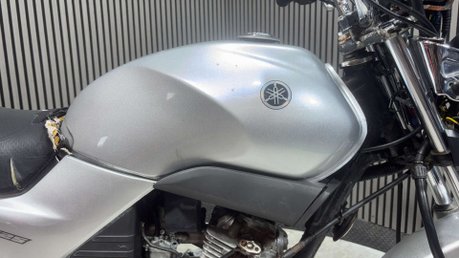 Yamaha YBR 125 2005 20K CARBED MODEL PROJECT LEARNER BIKE 125CC 18