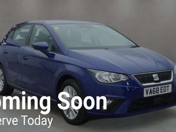 SEAT Ibiza 1.0 Ibiza SE Technology MPI 5dr