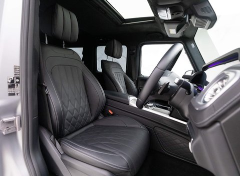 Mercedes-Benz G Series G 350 D 4MATIC AMG LINE PREMIUM 6