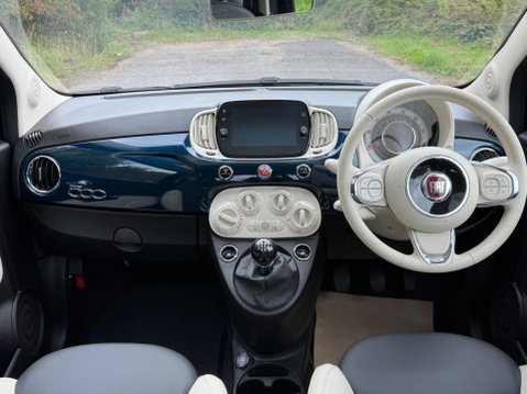 Fiat 500 1.0 MHEV Dolcevita Euro 6 (s/s) 3dr 14