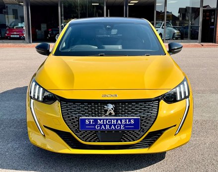 Peugeot 208 1.2 208 GT Line PureTech S/S 5dr 5