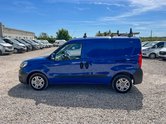 Fiat Doblo SWB (SOLD) L1H1 Low Roof Tecnico Air Con Sensors EURO 6 NO VAT 1