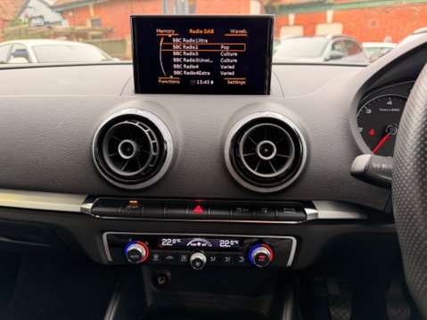 Audi A3 TDI S LINE 22