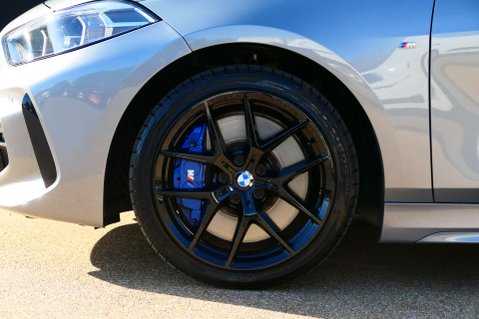 BMW 1 Series 1.5 118I M Sport Auto 5dr 8