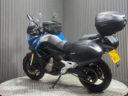 cf moto MT 2025 19K FULL LUGGAGE DUEL ADVENTURE BIKE 650CC 5