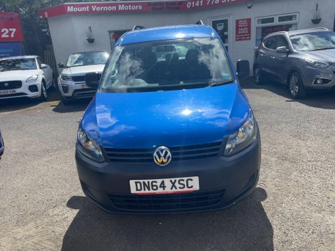 Volkswagen Caddy Maxi 1.6 TDi C20 Maxi FWD 5dr 13