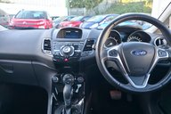 Ford Fiesta TITANIUM.. AUTOMATIC.. 6 SERVICES.. £35 ROAD TAX.. STUNNING EXAMPLE 13