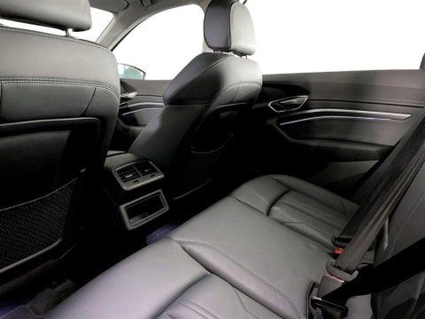 Audi E-Tron 50 Sport SUV 5dr Electric Auto quattro 71.2kWh (11kW Charger) (313 ps) One 20