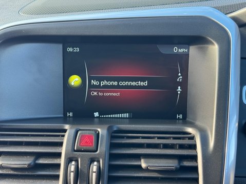Volvo XC60 2.0 D4 R-Design Nav Geartronic Euro 6 (s/s) 5dr 73