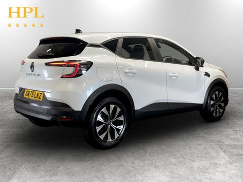 Renault Captur 1.2 TCe evolution SUV 5dr Petrol Manual Euro 6 (s/s) (115 ps) Cruise Contr 7