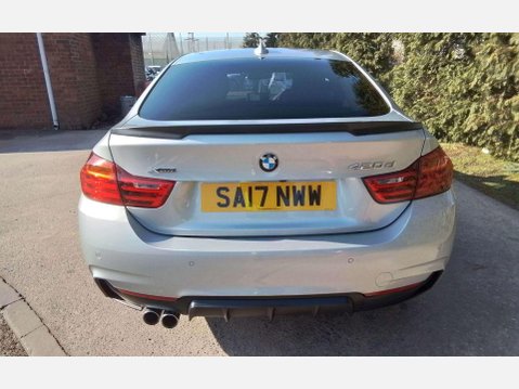 BMW 4 Series 2.0 420d M Sport Auto xDrive Euro 6 (s/s) 5dr 13