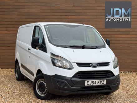 Ford Transit Custom 2.2 Transit Custom 270 E-Tech