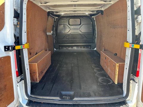 Ford Transit Custom 300 LIMITED P/V ECOBLUE 14