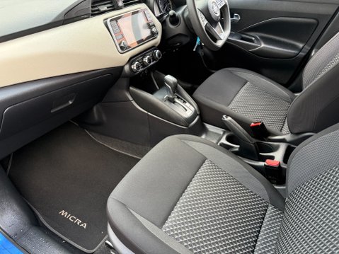 Nissan MICRA IG-T ACENTA AUTOMATIC 23