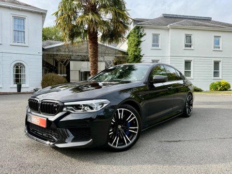 BMW M5 4.4 V8 Steptronic xDrive Euro 6 (s/s) 4dr 28