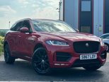 Jaguar F-Pace 2.0 D180 R-Sport SUV 5dr Diesel Auto AWD Euro 6 (s/s) (180 ps) 7