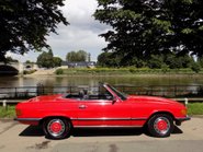 Mercedes-Benz R107 280 SL Sports 5