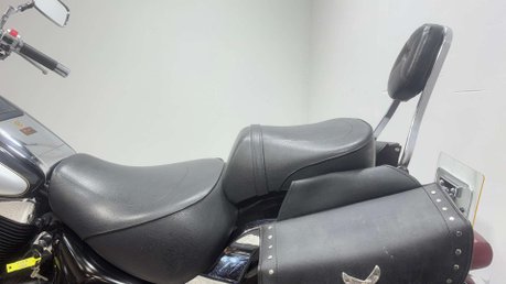 Suzuki Intruder 1500 VL 2000 ONLY 14K NEW MOT SERVICED 1500CC CRUISER BIKE 9