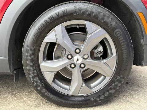 Ford Mustang Mach-E Extended Range 91kWh SUV 5dr Electric Automatic (294 ps) 15