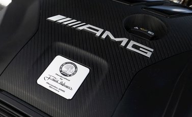 Mercedes-Benz A Class A45 S 4Matic+ Plus 36