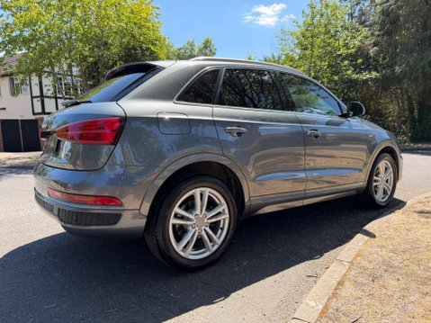 Audi Q3 2.0 TFSI S line Edition S Tronic quattro Euro 6 (s/s) 5dr 5