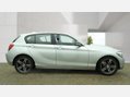 BMW 1 Series 1.6 116i Sport Auto Euro 6 (s/s) 5dr 4