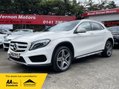 Mercedes-Benz GLA 2.1 GLA220d AMG Line (Premium Plus) 7G-DCT 4MATIC Euro 6 (s/s) 5dr 1