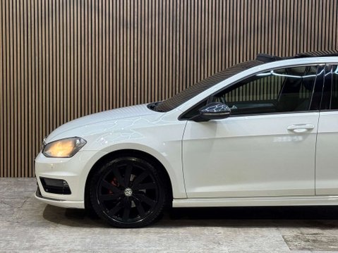 Volkswagen Golf 2.0 Golf R-Line Edition TDI BlueMotion Technology 5dr 34