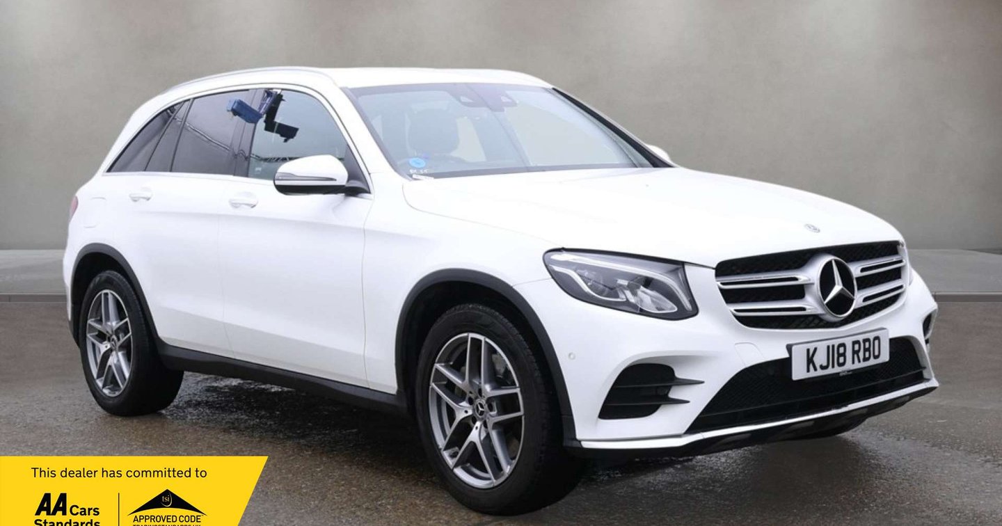 2018 Mercedes-Benz GLC
