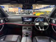 Mercedes-Benz E Class 3.0 E53 BiTurbo GPF MHEV EQ Boost AMG Saloon 4dr Petrol SpdS TCT 4MATIC+ Eu 2