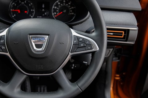 Dacia Sandero Stepway PRESTIGE TCE 20