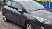 Ford Fiesta 1.0T EcoBoost Zetec Hatchback 3dr Petrol Auto Euro 6 (s/s) (100 ps) 2