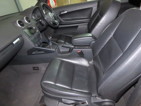 Audi A3 TDI 11