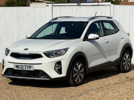 Kia Stonic 2 **10,841 MILES**
