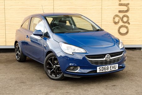 Vauxhall Corsa SRI NAV