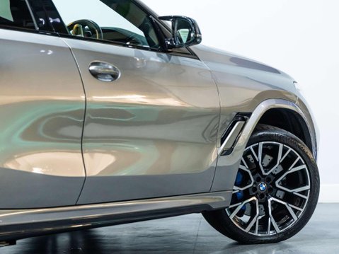 BMW X6 M 4.4i V8 Competition SUV 5dr Petrol Auto xDrive Euro 6 (s/s) (625 ps) 39