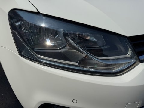 Volkswagen Polo MATCH EDITION TSI 18