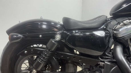 Harley-Davidson Sportster NIGHTSTER XL1200 N 2012 20K GREAT LOOKS NEW MOT AND SERVICED 36